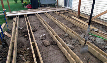Laying The Ground Work